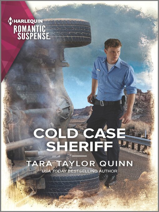 Title details for Cold Case Sheriff by Tara Taylor Quinn - Available